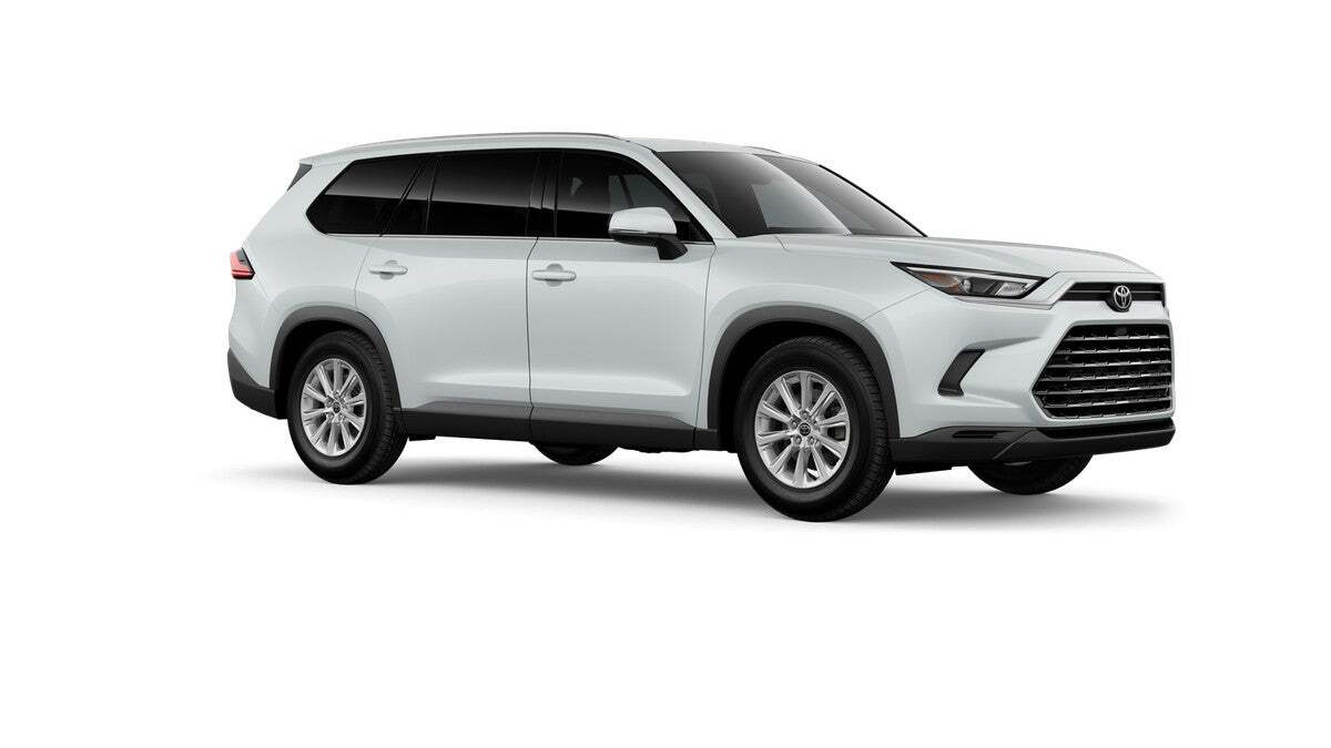 2026 Toyota Grand Highlander Hybrid XLE Roseville CA