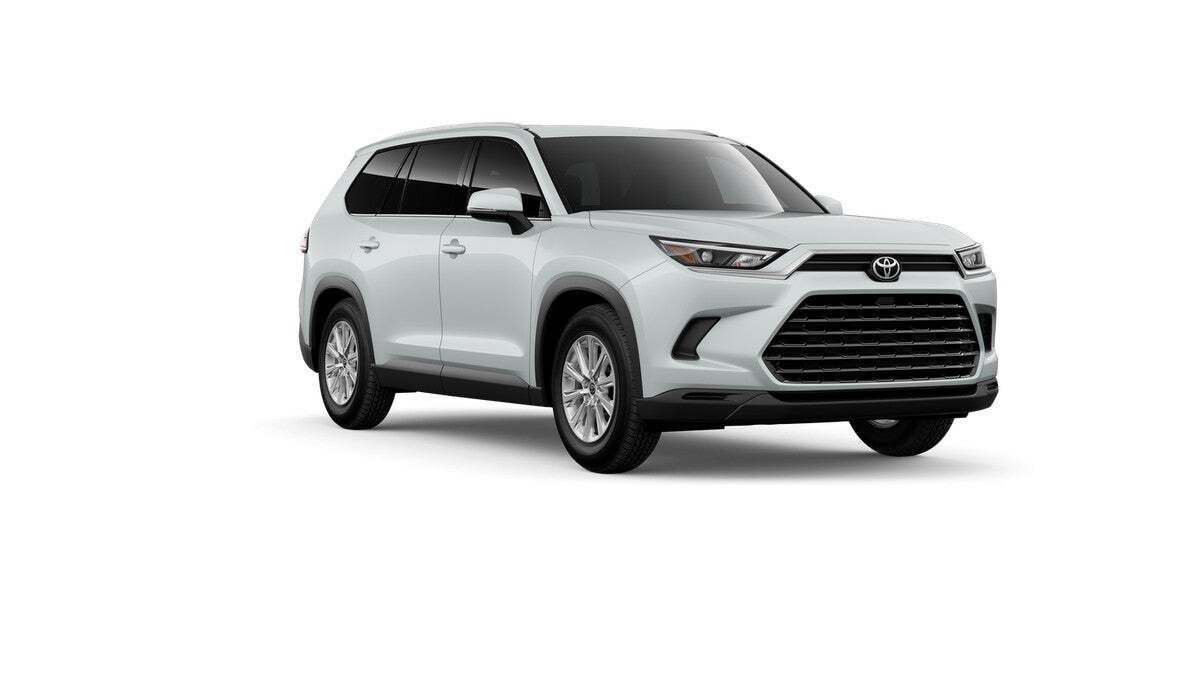2026 Toyota Grand Highlander Hybrid XLE Roseville CA