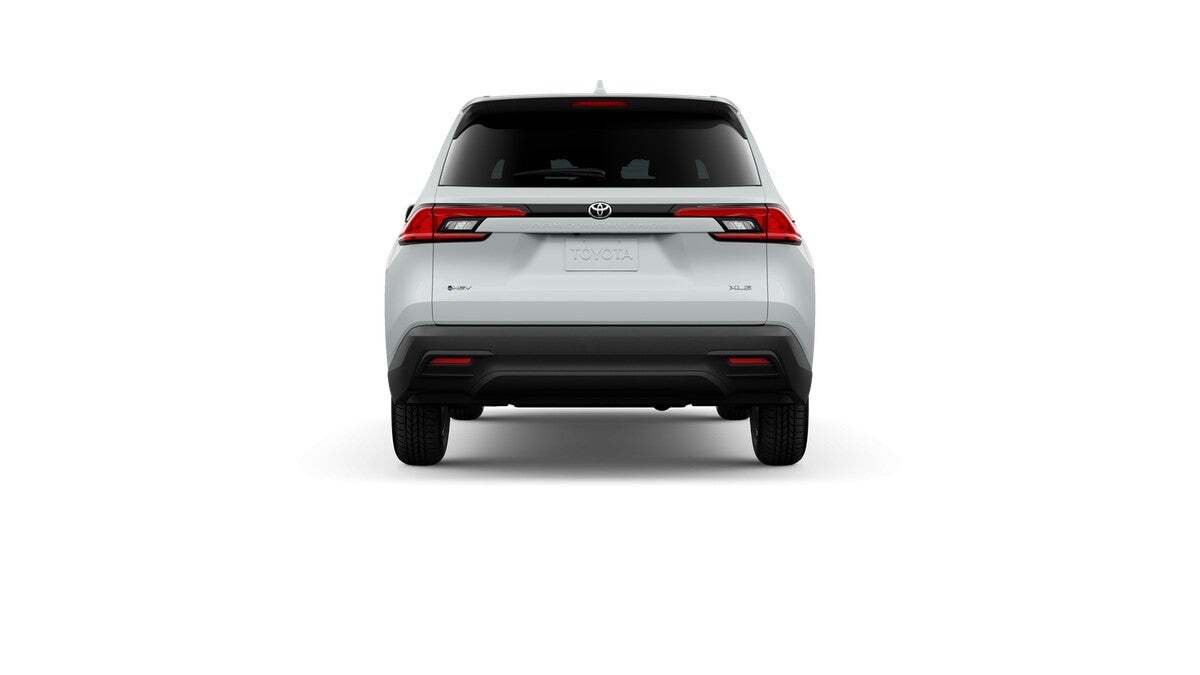 2026 Toyota Grand Highlander Hybrid XLE Roseville CA
