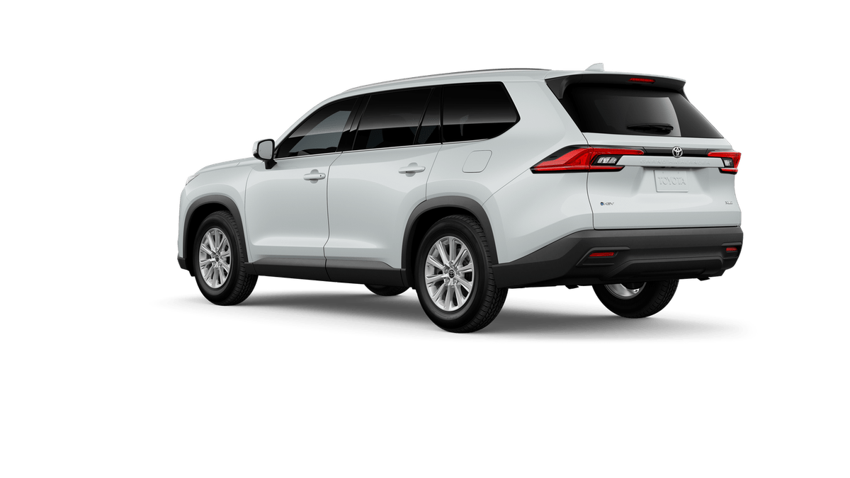 2026 Toyota Grand Highlander Hybrid XLE Roseville CA