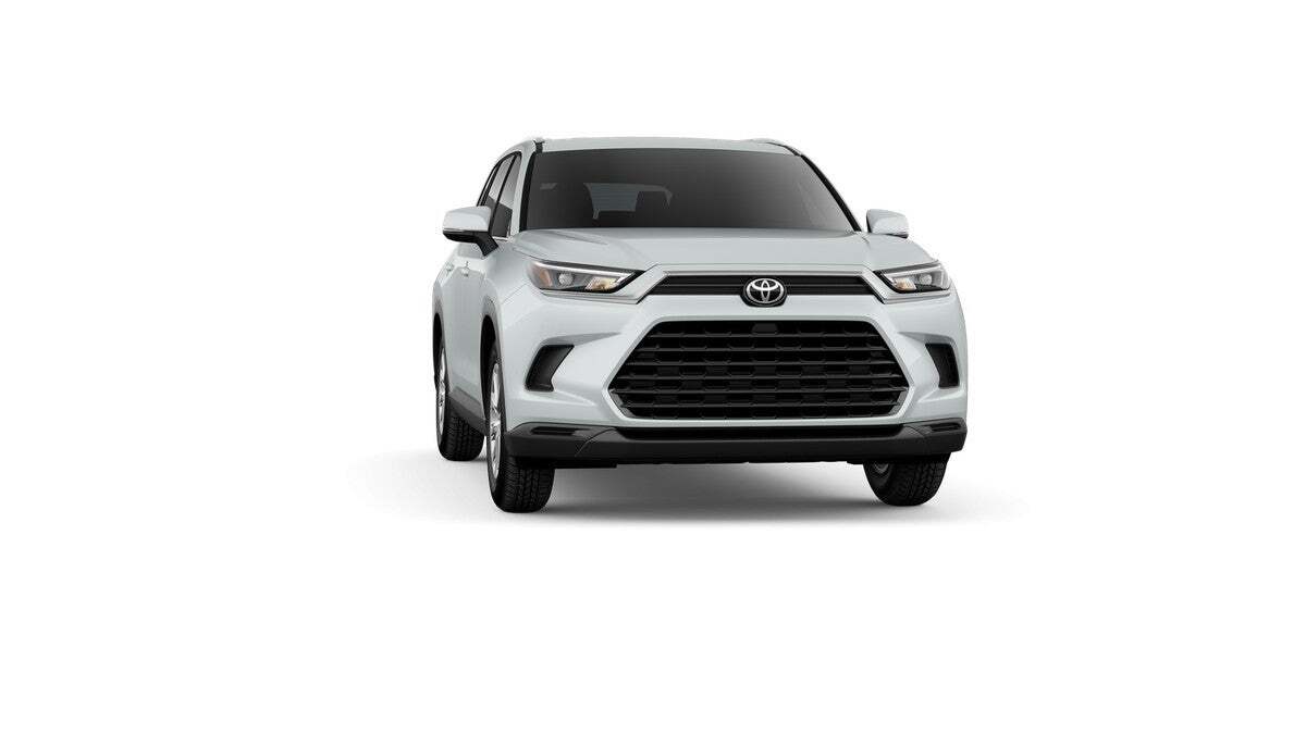 2026 Toyota Grand Highlander Hybrid XLE Roseville CA