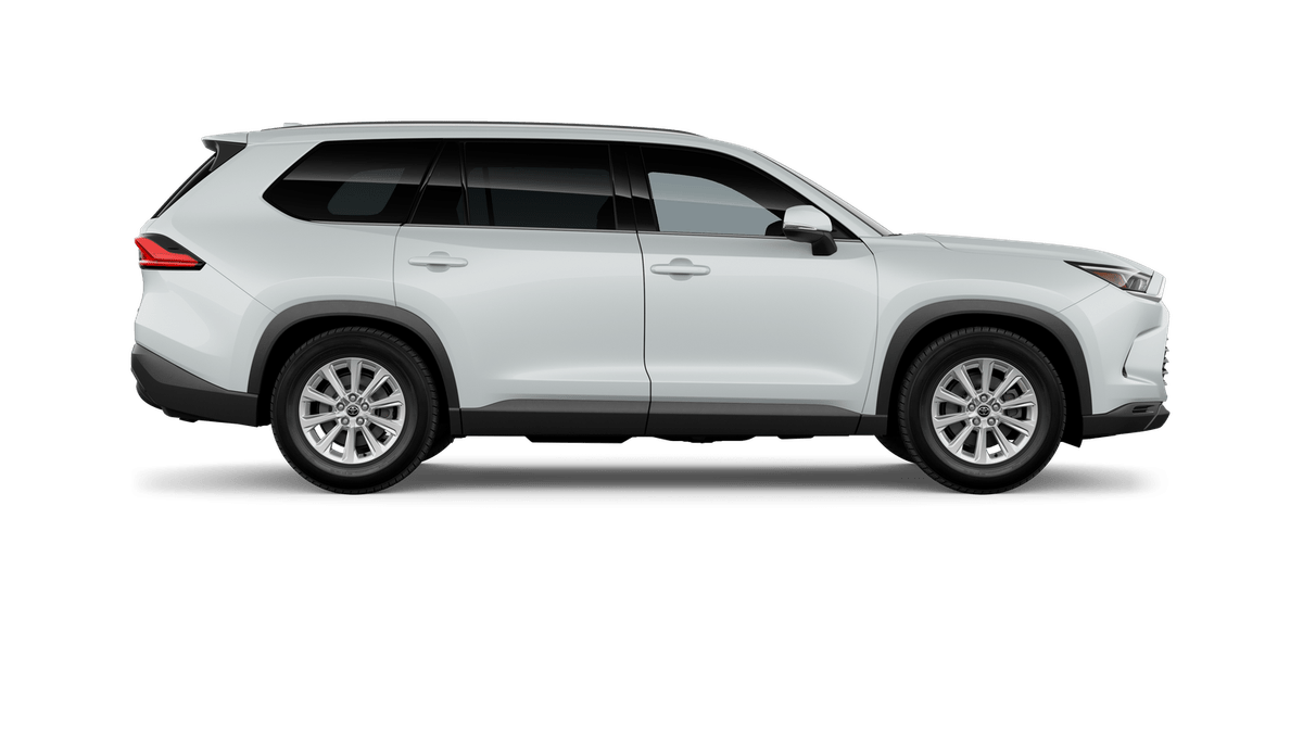 2026 Toyota Grand Highlander Hybrid XLE Roseville CA