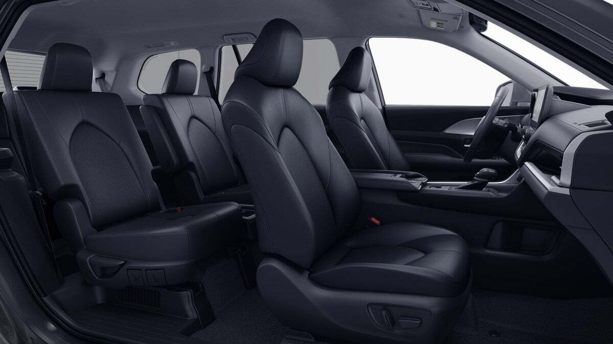2026 Toyota Grand Highlander Hybrid XLE Roseville CA