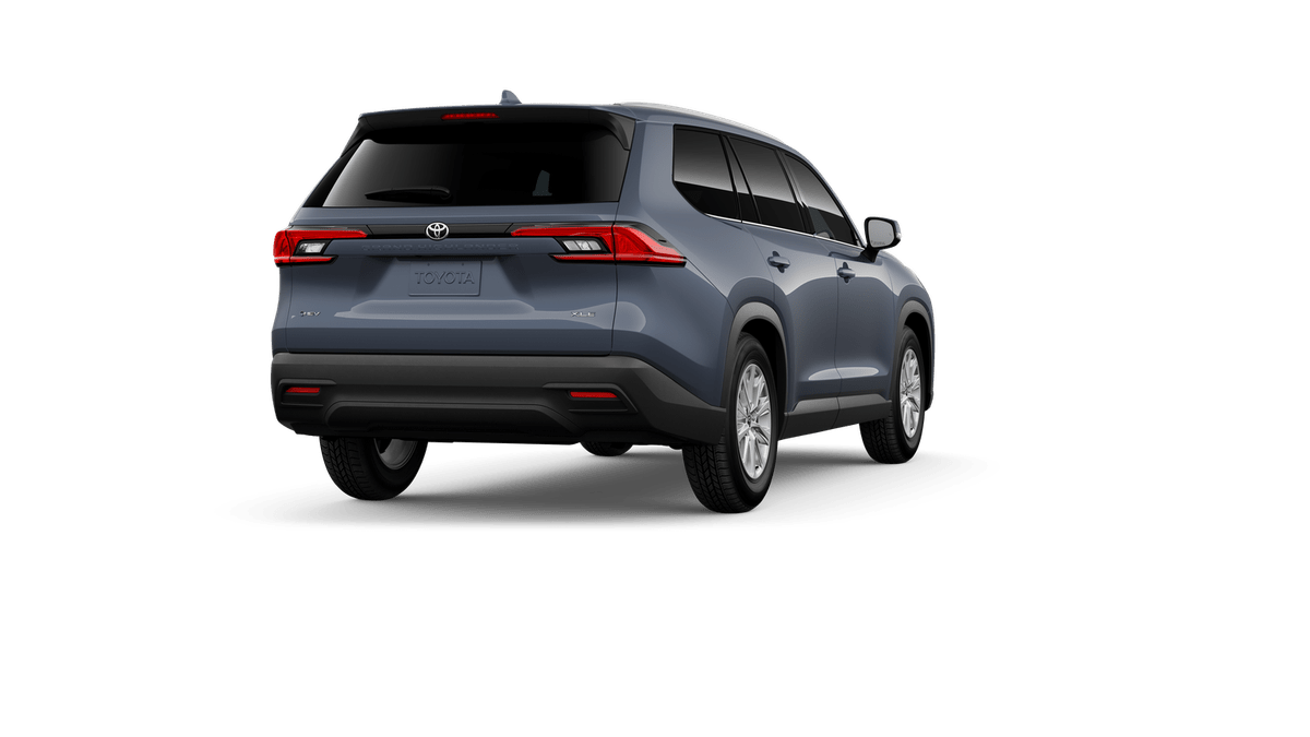 2026 Toyota Grand Highlander Hybrid XLE Roseville CA