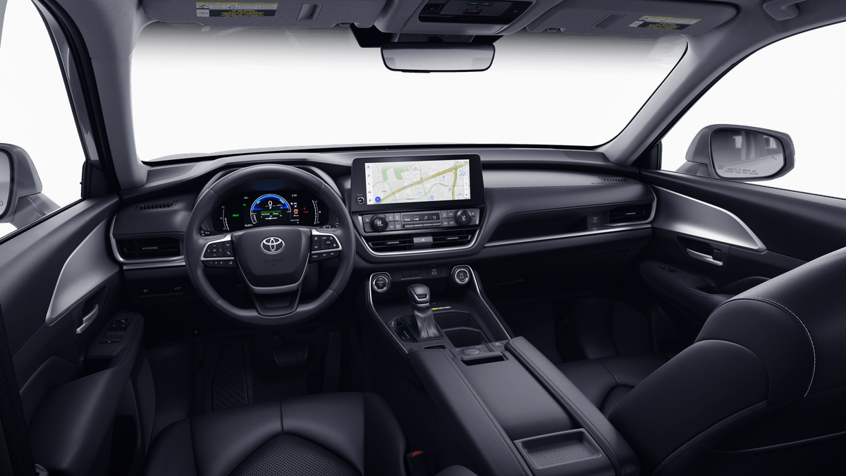 2026 Toyota Grand Highlander Hybrid XLE Roseville CA