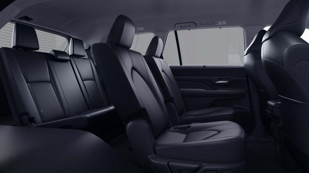 2026 Toyota Grand Highlander Hybrid XLE Roseville CA