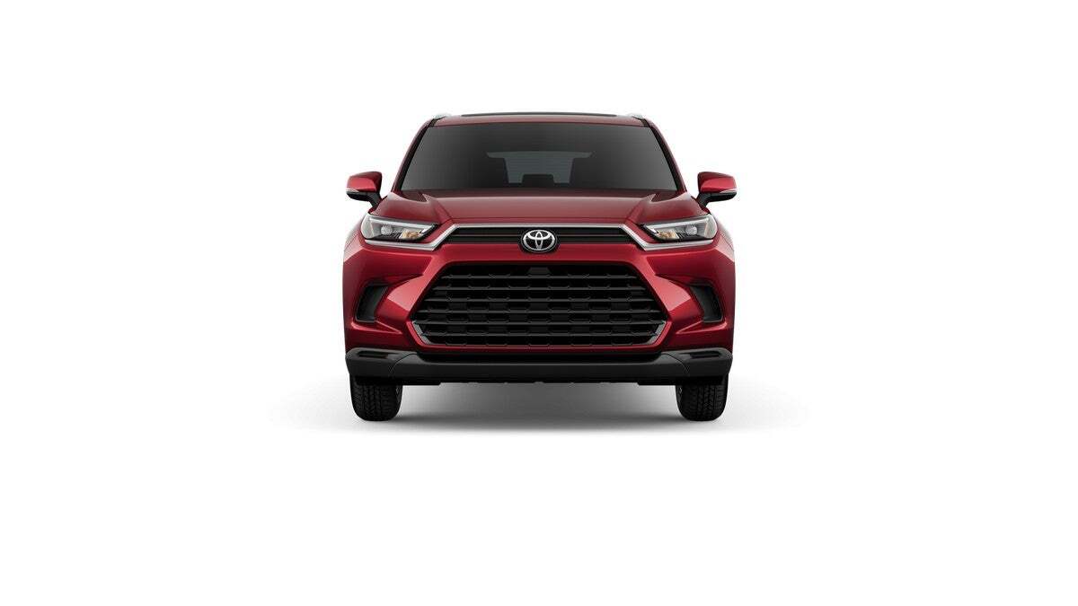 2026 Toyota Grand Highlander Hybrid XLE Roseville CA