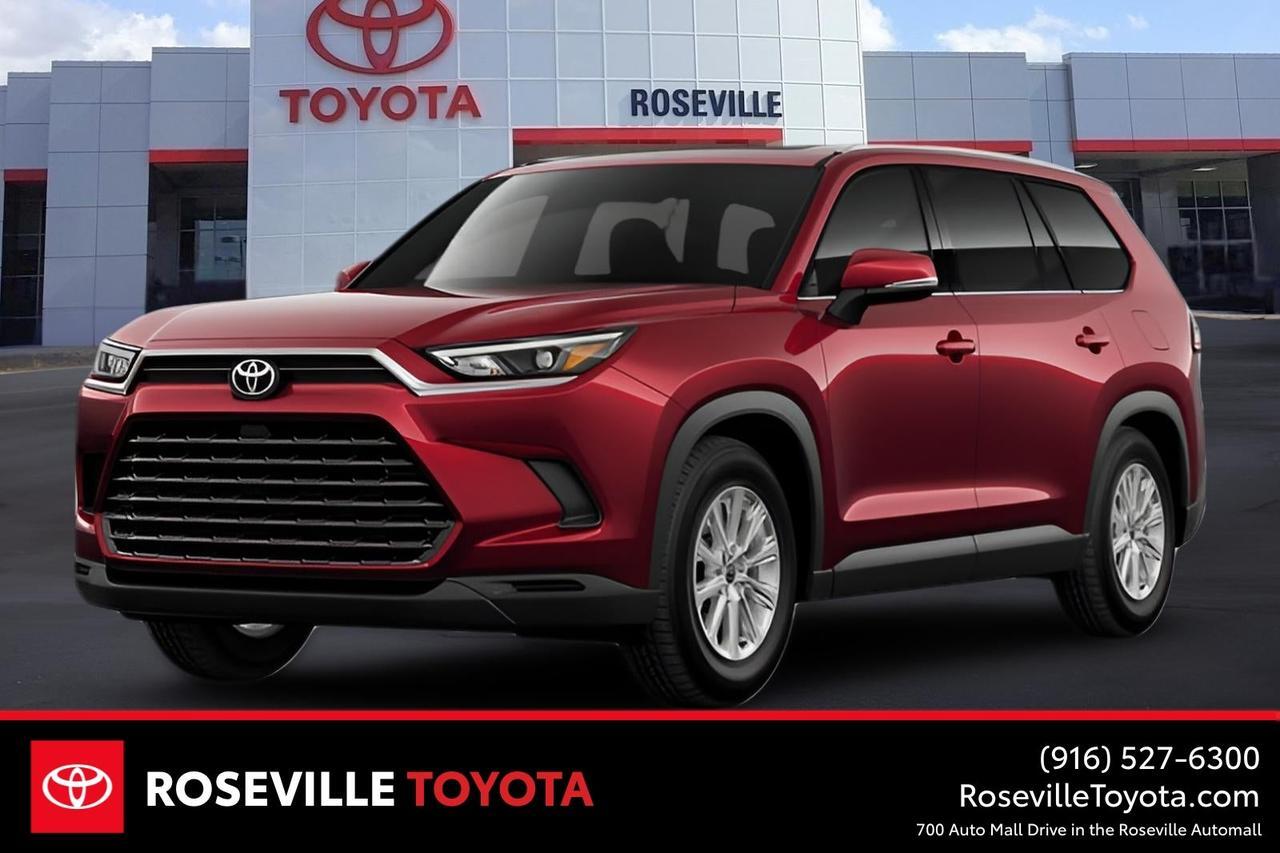 2026 Toyota Grand Highlander Hybrid XLE