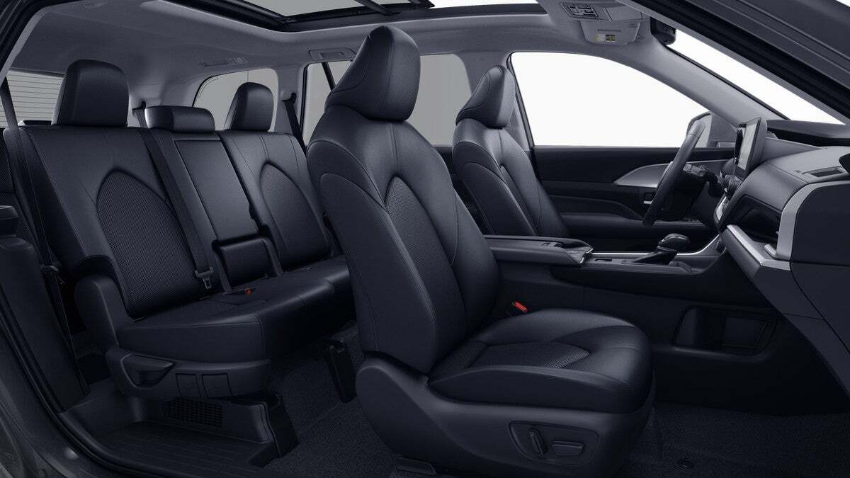 2026 Toyota Grand Highlander Hybrid XLE Roseville CA