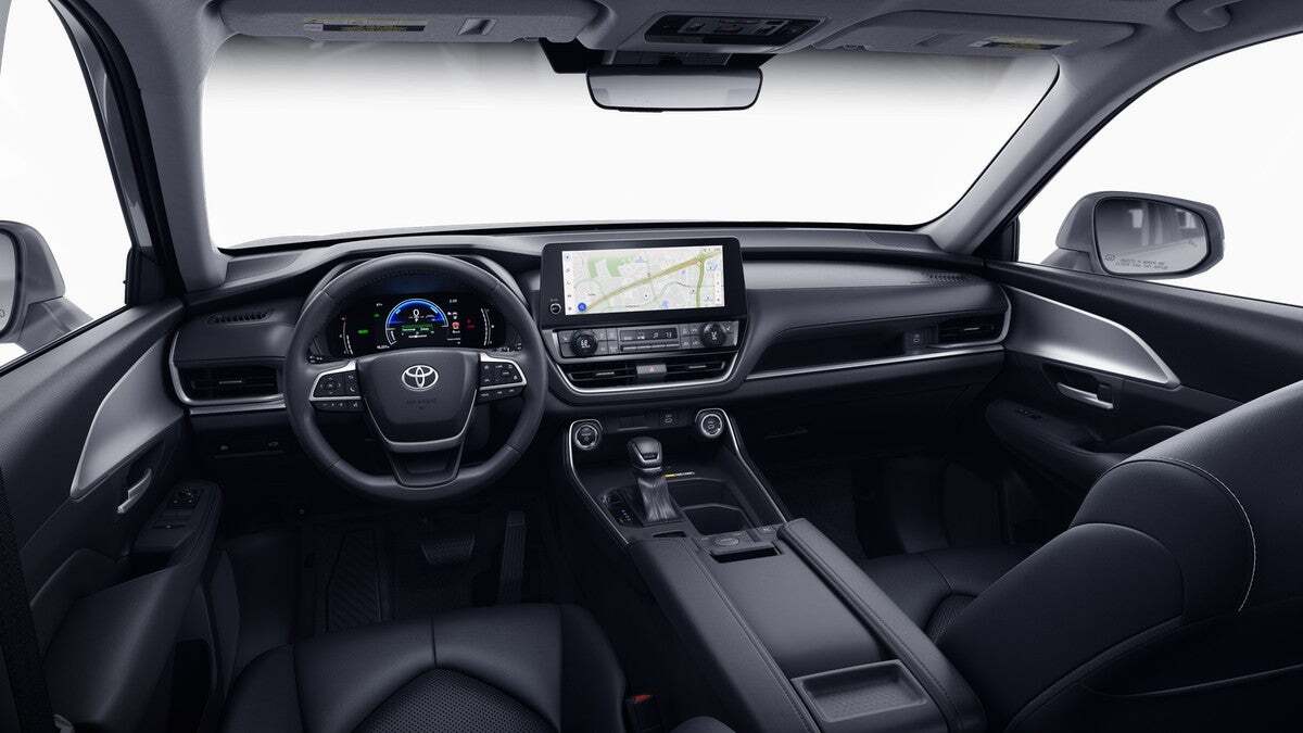 2026 Toyota Grand Highlander Hybrid XLE Roseville CA