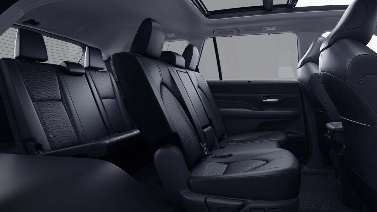 2026 Toyota Grand Highlander Hybrid XLE Roseville CA