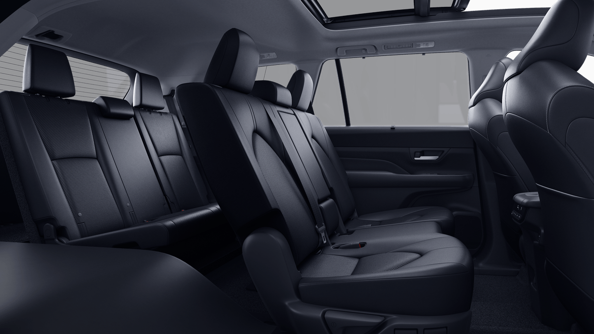 2026 Toyota Grand Highlander Hybrid XLE Roseville CA