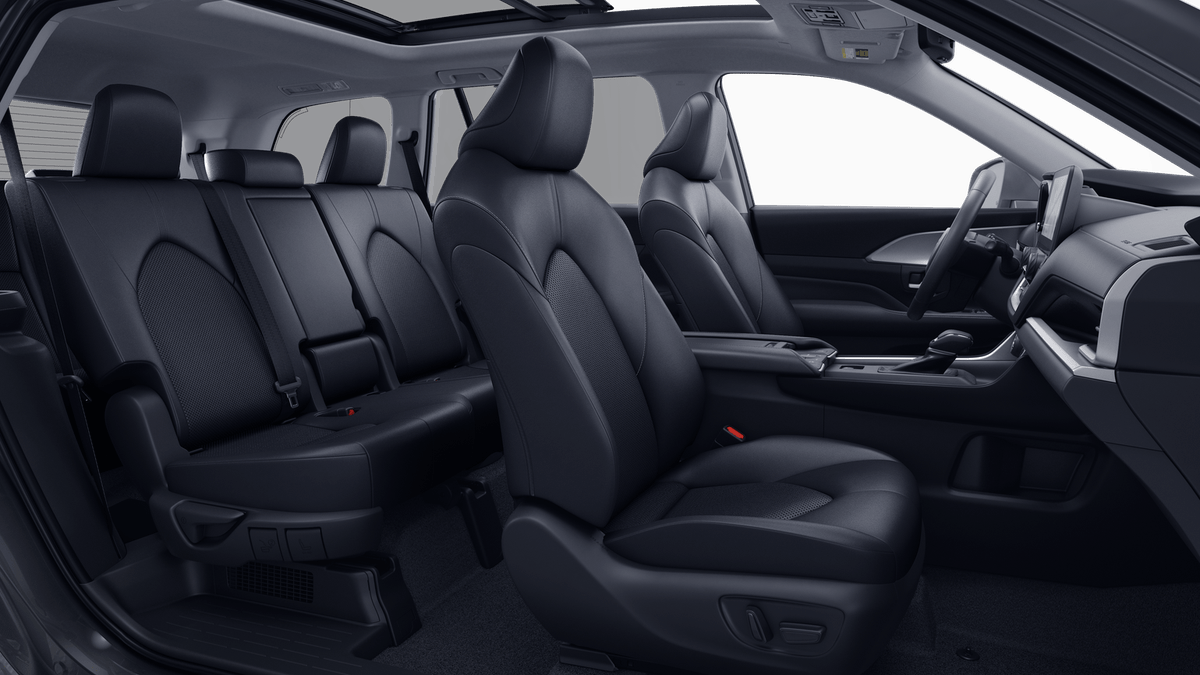 2026 Toyota Grand Highlander Hybrid XLE Roseville CA