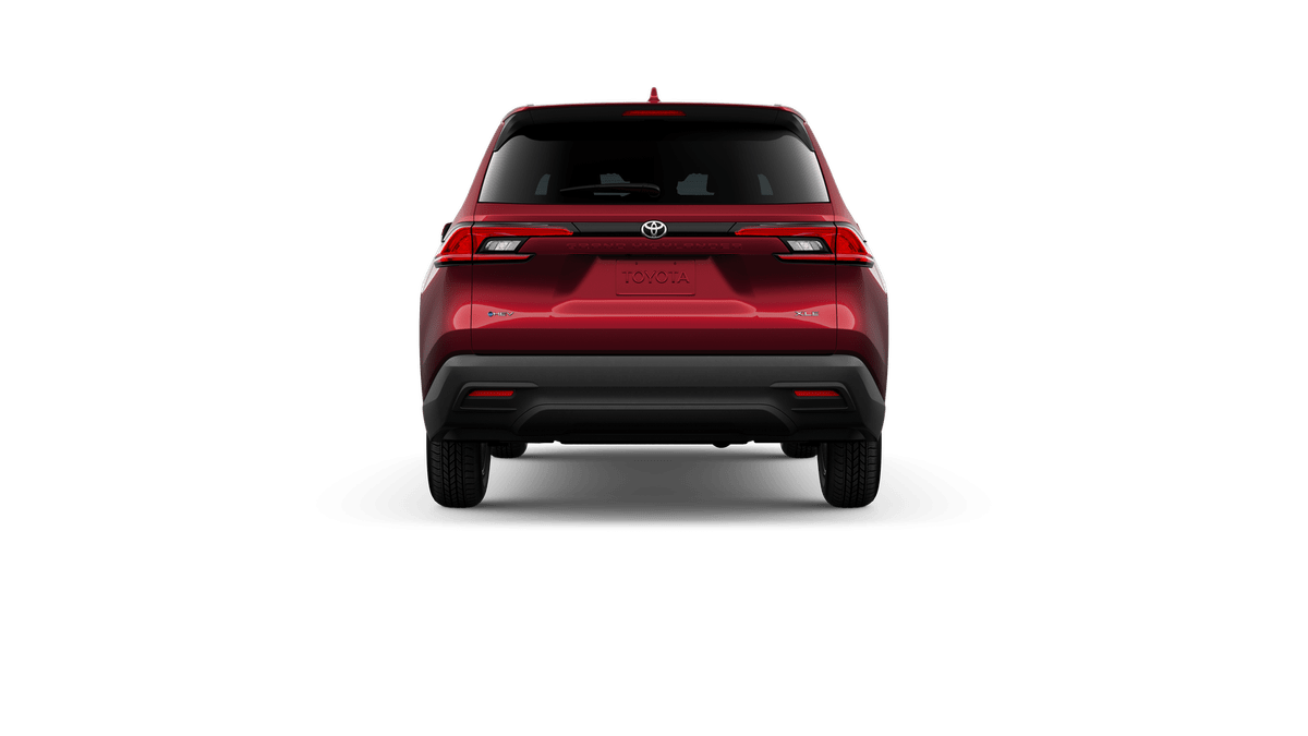 2026 Toyota Grand Highlander Hybrid XLE Roseville CA