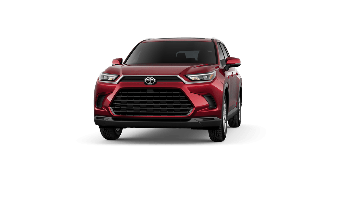 2026 Toyota Grand Highlander Hybrid XLE Roseville CA