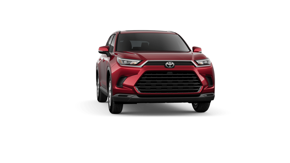 2026 Toyota Grand Highlander Hybrid XLE Roseville CA