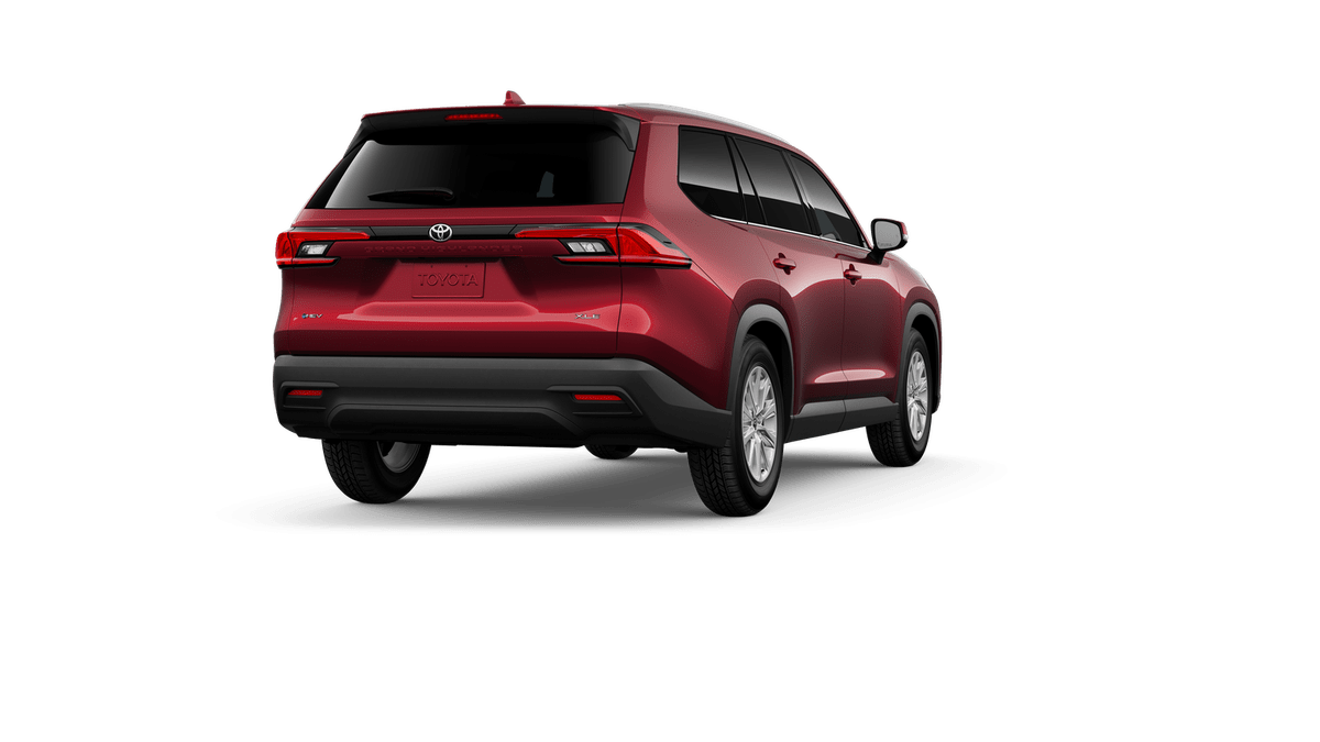 2026 Toyota Grand Highlander Hybrid XLE Roseville CA