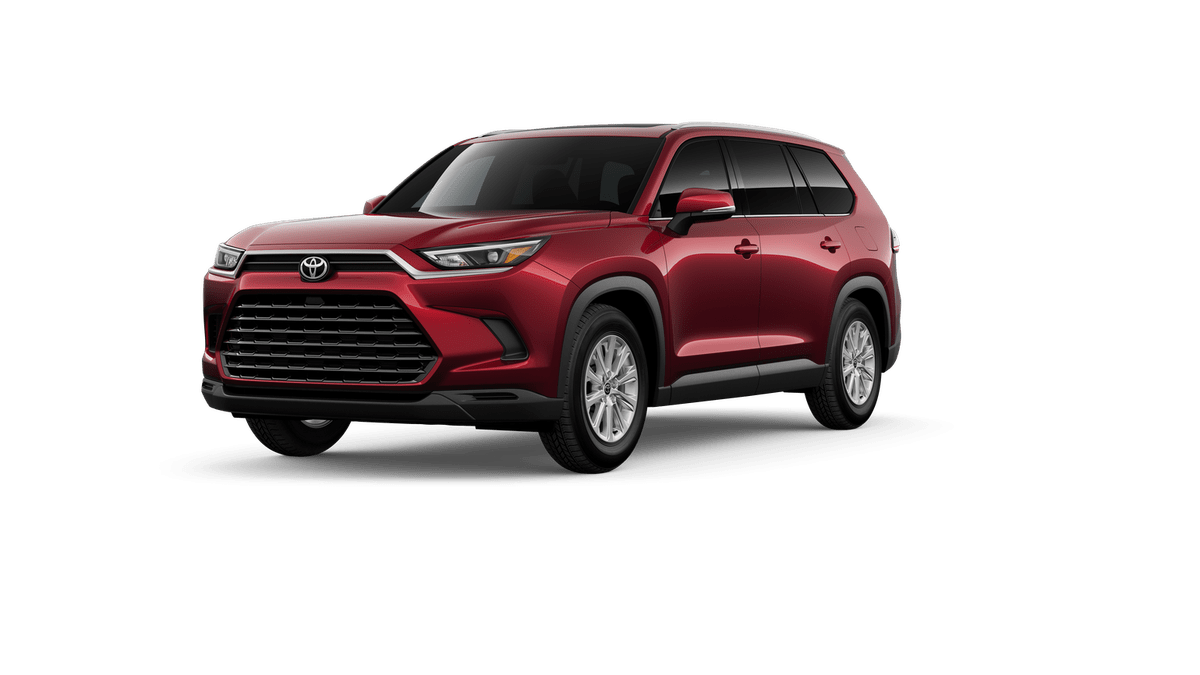 2026 Toyota Grand Highlander Hybrid XLE Roseville CA