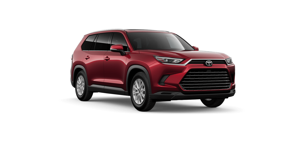 2026 Toyota Grand Highlander Hybrid XLE Roseville CA