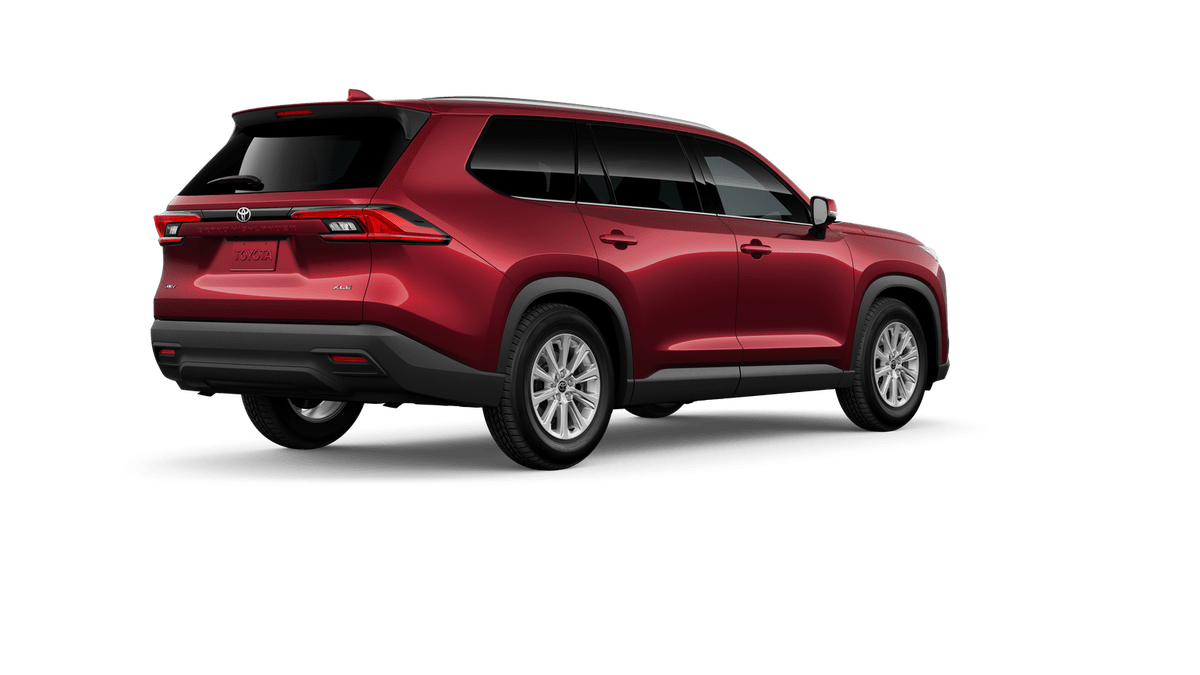 2026 Toyota Grand Highlander Hybrid XLE Roseville CA