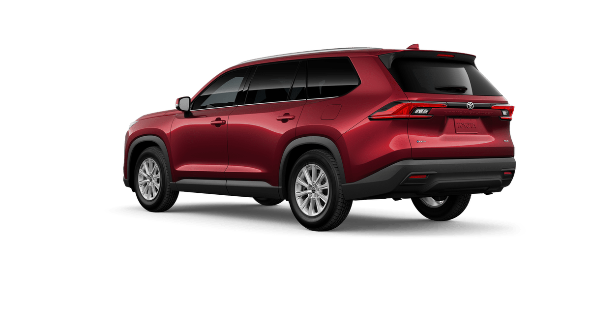 2026 Toyota Grand Highlander Hybrid XLE Roseville CA