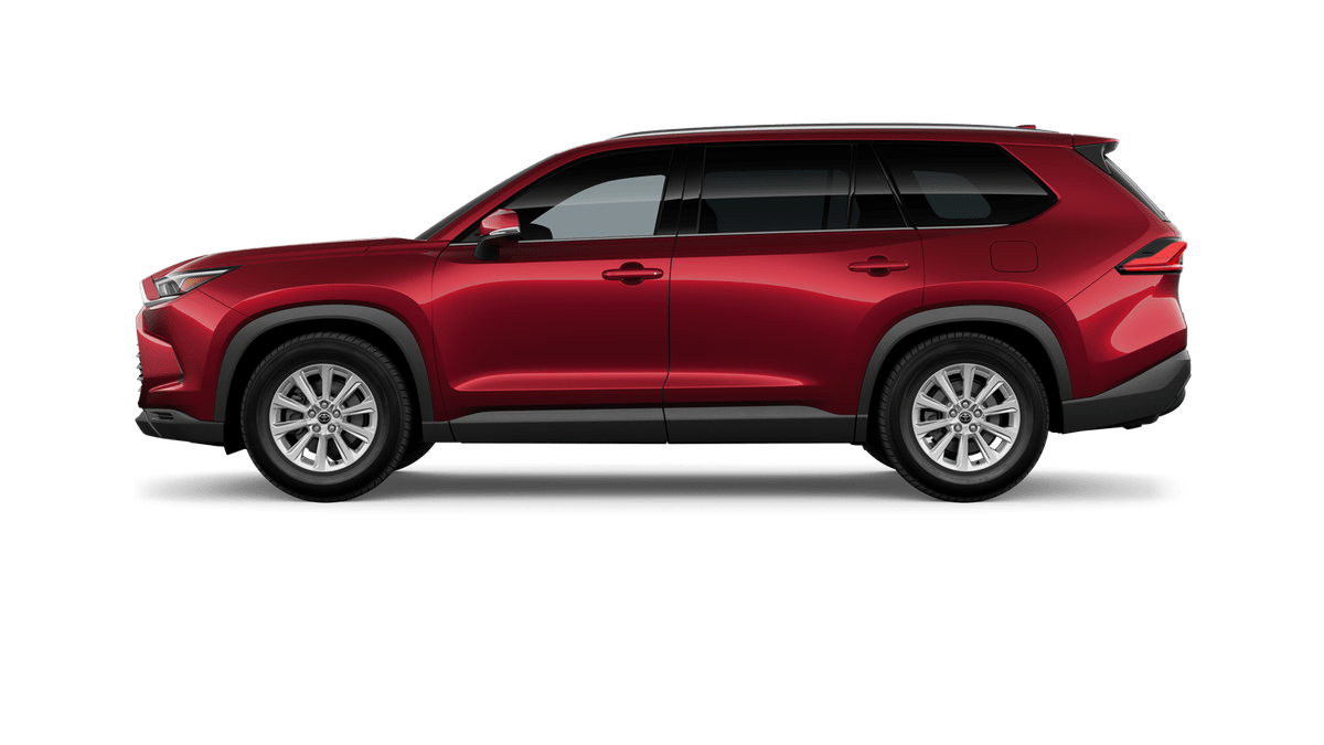 2026 Toyota Grand Highlander Hybrid XLE Roseville CA