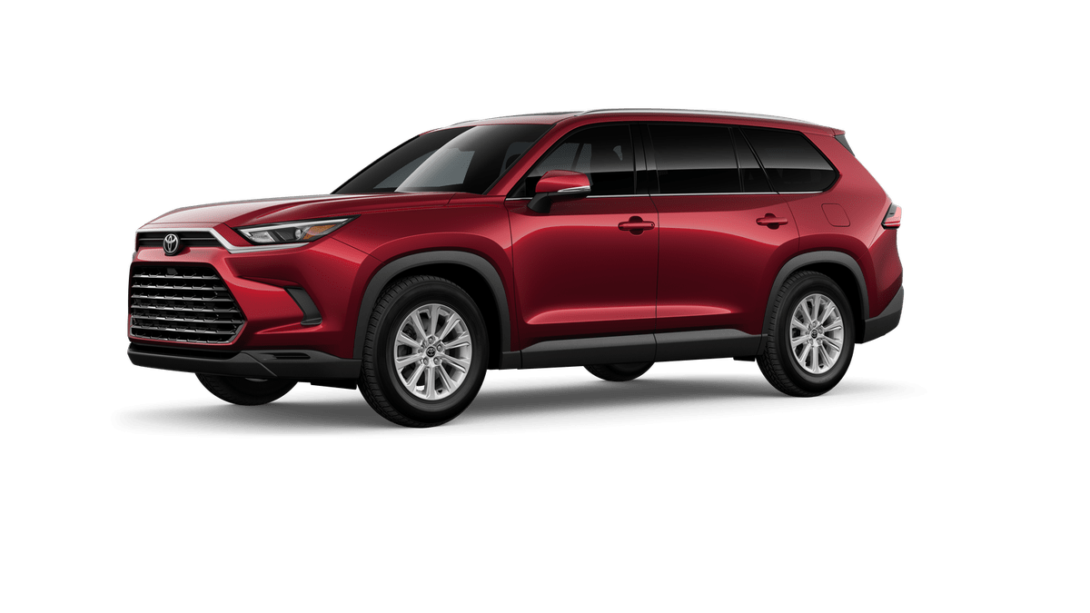 2026 Toyota Grand Highlander Hybrid XLE Roseville CA