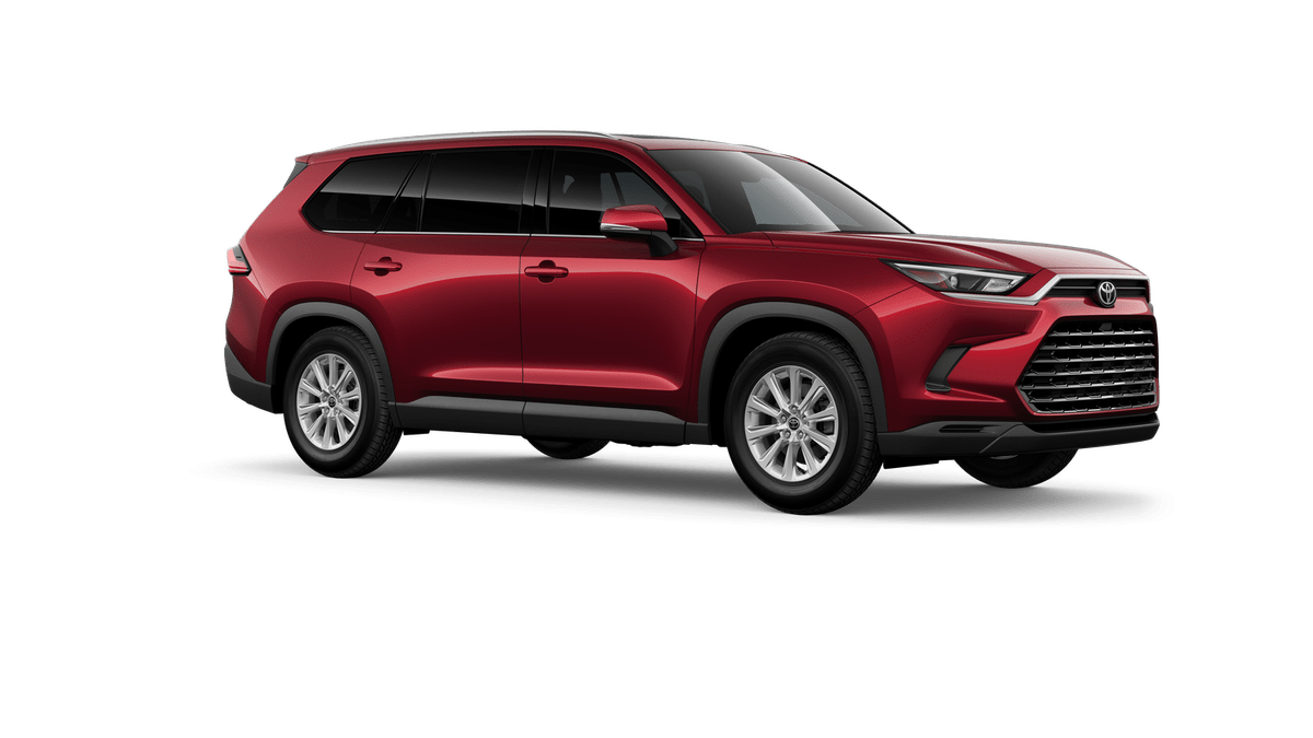 2026 Toyota Grand Highlander Hybrid XLE Roseville CA