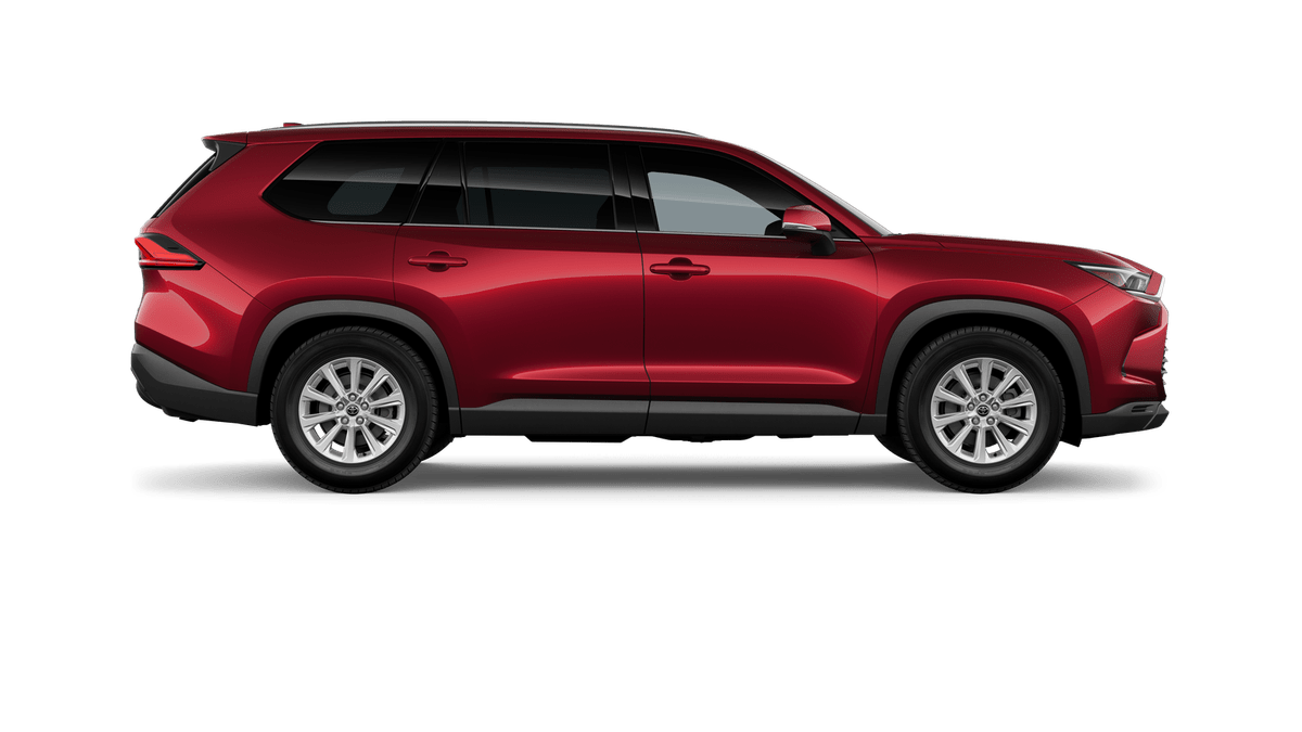 2026 Toyota Grand Highlander Hybrid XLE Roseville CA