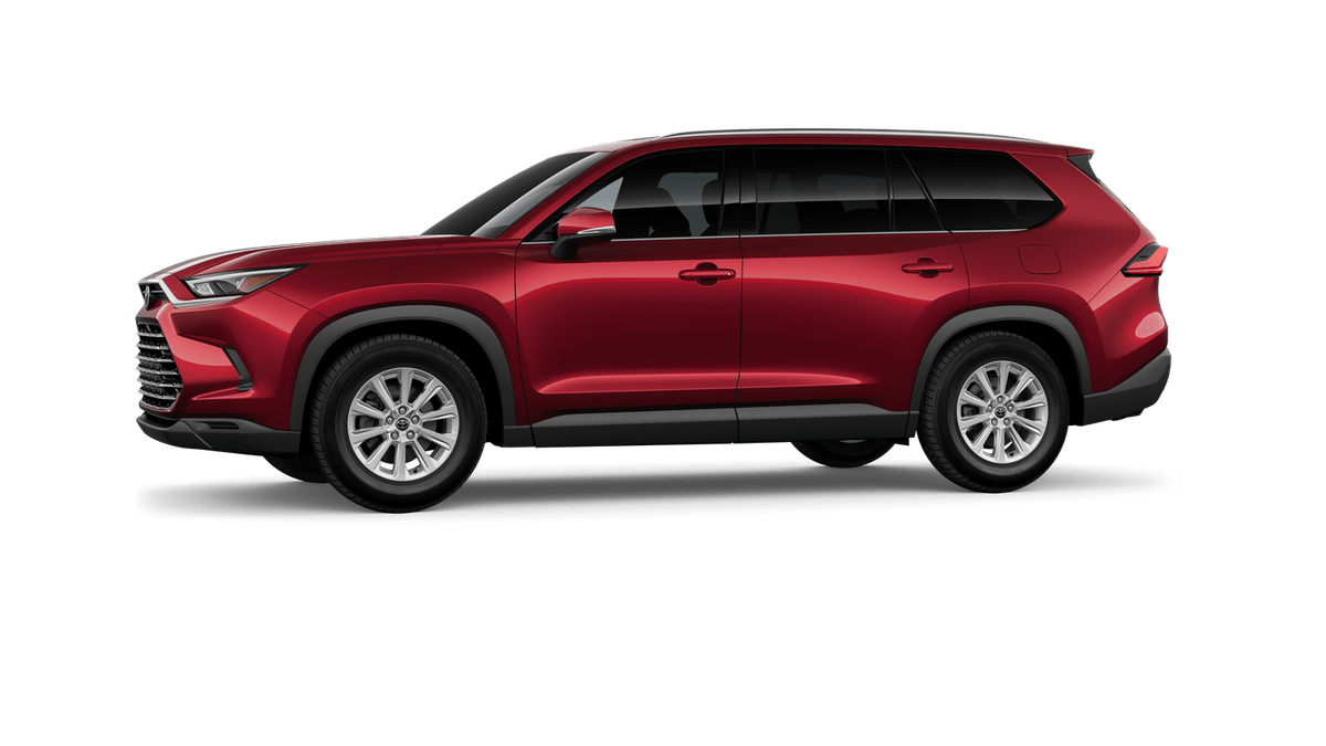 2026 Toyota Grand Highlander Hybrid XLE Roseville CA