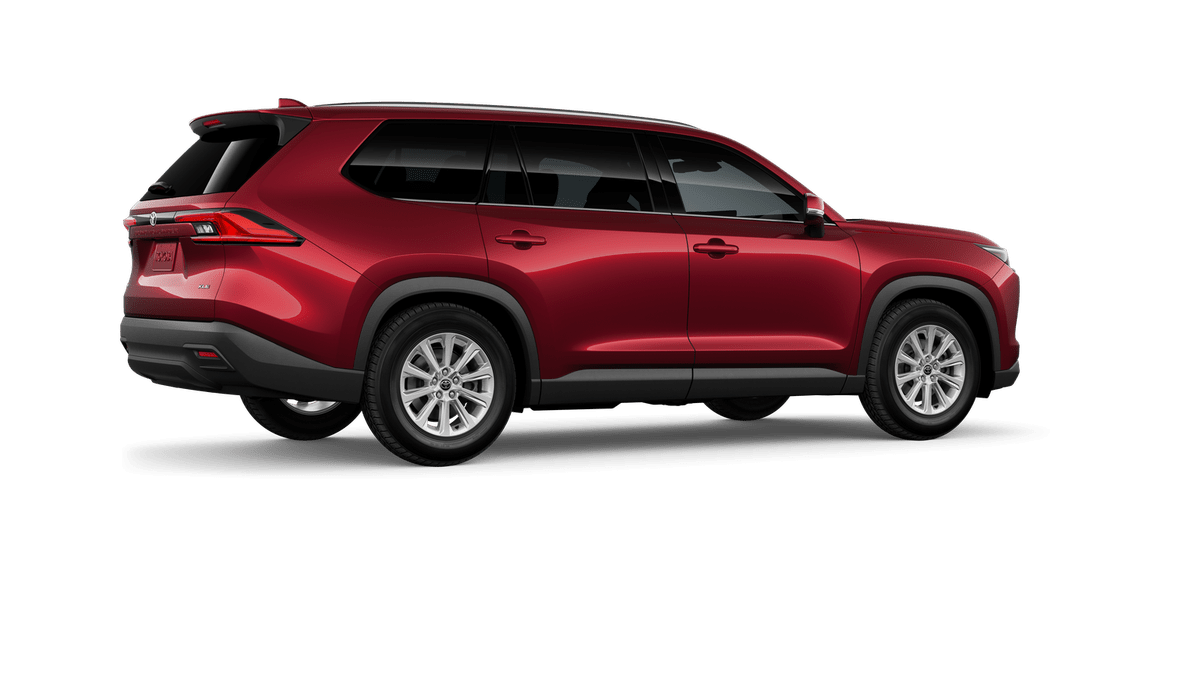 2026 Toyota Grand Highlander Hybrid XLE Roseville CA