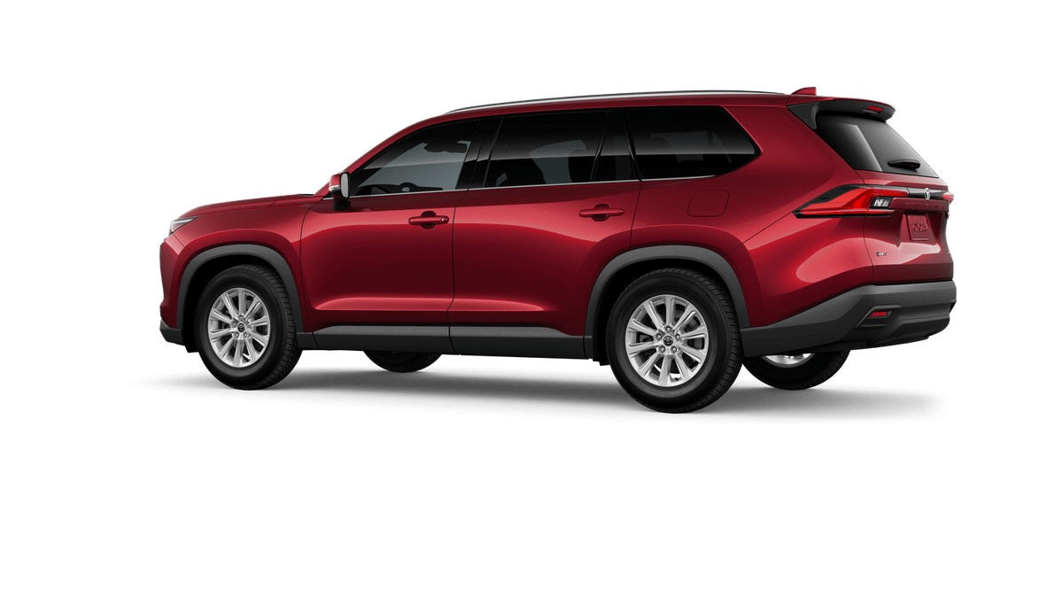 2026 Toyota Grand Highlander Hybrid XLE Roseville CA