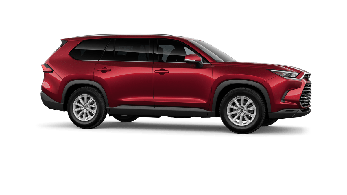 2026 Toyota Grand Highlander Hybrid XLE Roseville CA