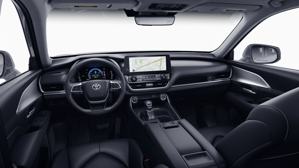 2026 Toyota Grand Highlander Hybrid XLE Roseville CA