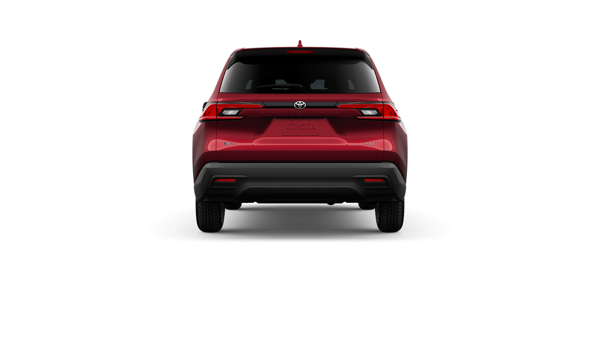 2026 Toyota Grand Highlander Hybrid XLE Roseville CA