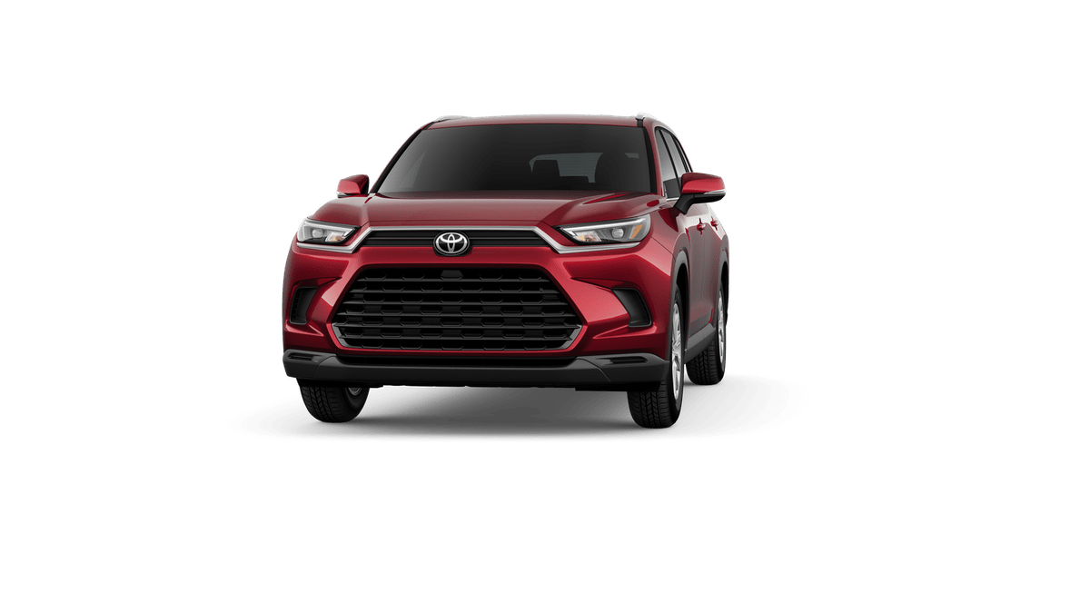 2026 Toyota Grand Highlander Hybrid XLE Roseville CA