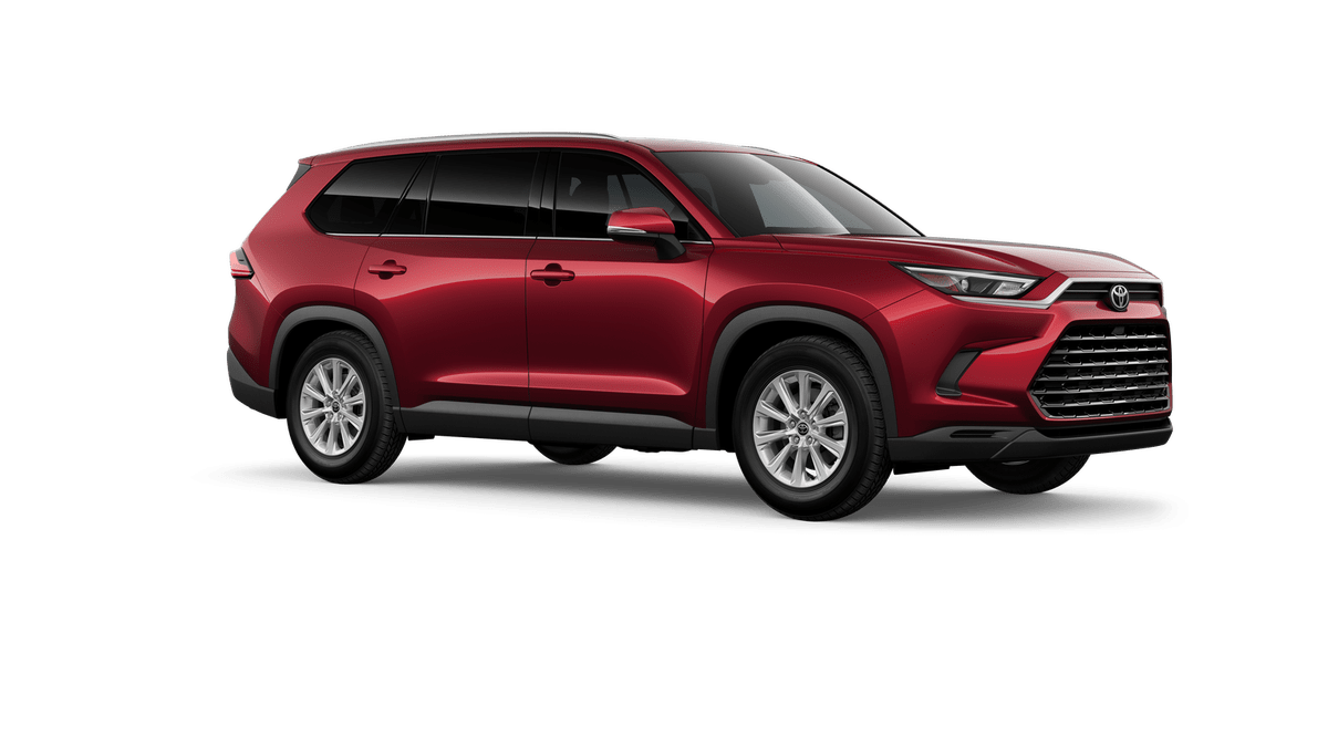 2026 Toyota Grand Highlander Hybrid XLE Roseville CA