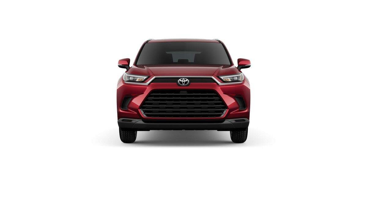 2026 Toyota Grand Highlander Hybrid XLE Roseville CA
