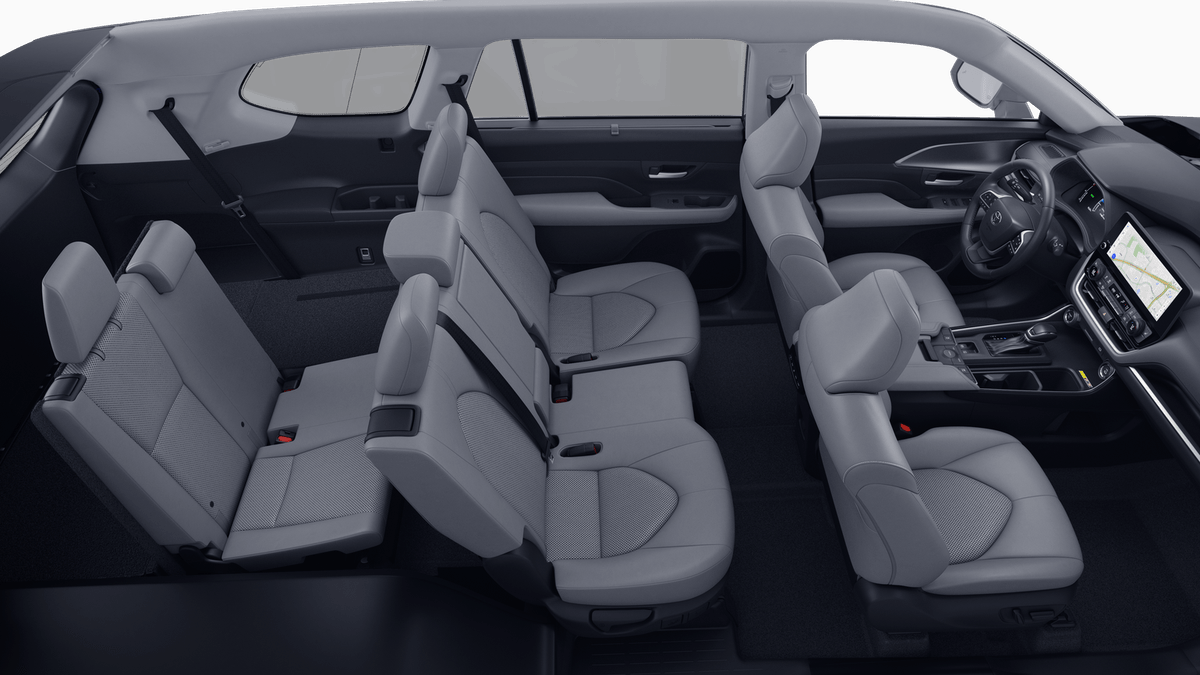 2026 Toyota Grand Highlander Hybrid XLE Roseville CA