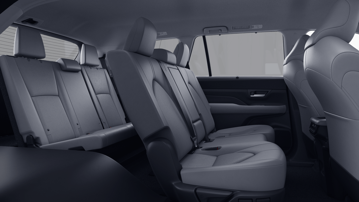2026 Toyota Grand Highlander Hybrid XLE Roseville CA