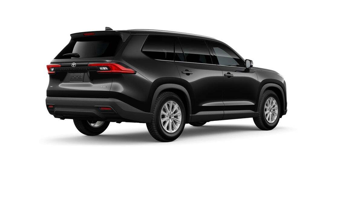 2026 Toyota Grand Highlander Hybrid XLE Roseville CA
