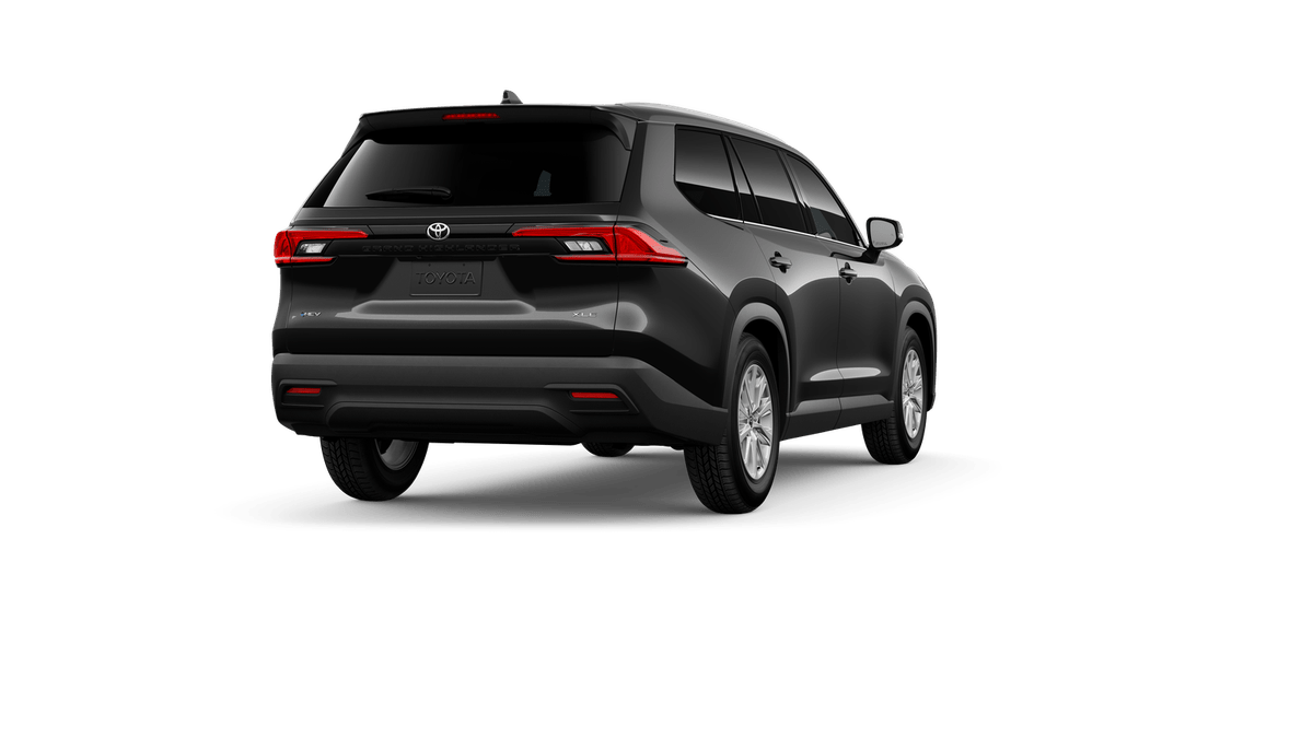 2026 Toyota Grand Highlander Hybrid XLE Roseville CA