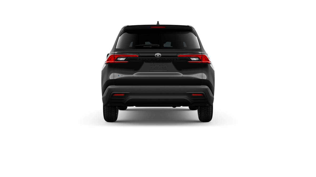 2026 Toyota Grand Highlander Hybrid XLE Roseville CA