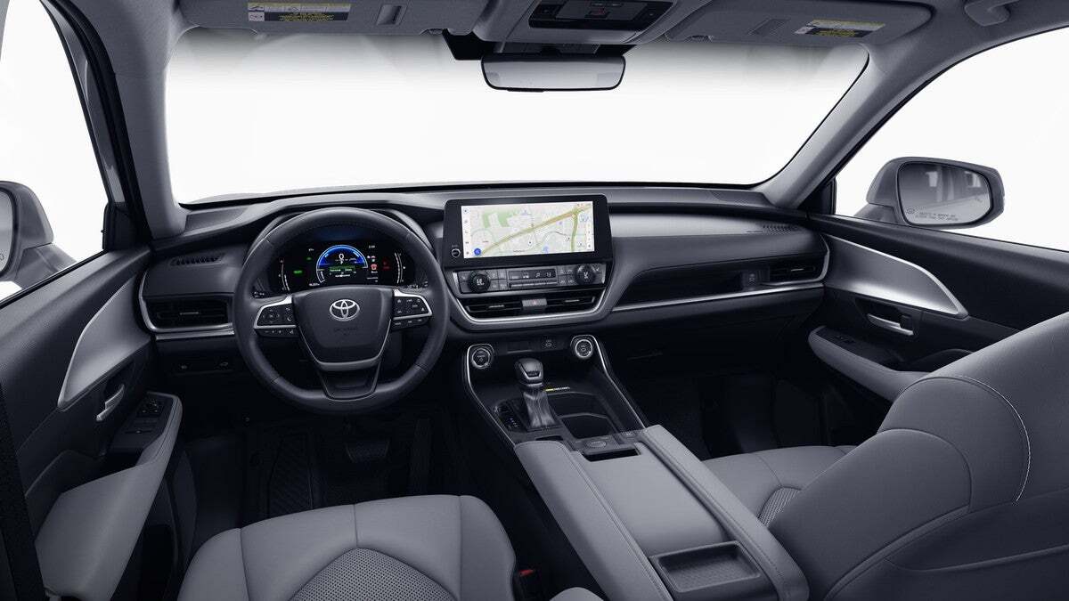2026 Toyota Grand Highlander Hybrid XLE Roseville CA