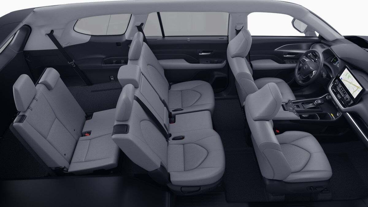 2026 Toyota Grand Highlander Hybrid XLE Roseville CA