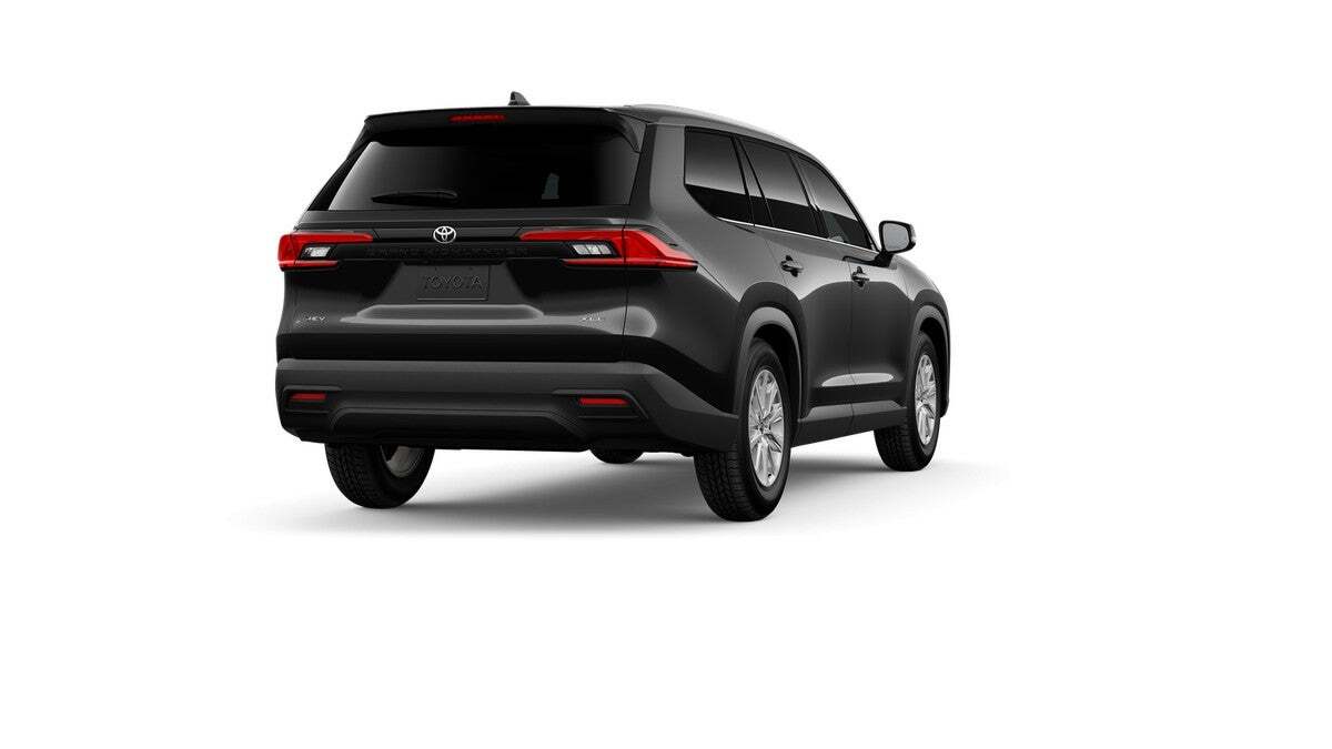 2026 Toyota Grand Highlander Hybrid XLE Roseville CA