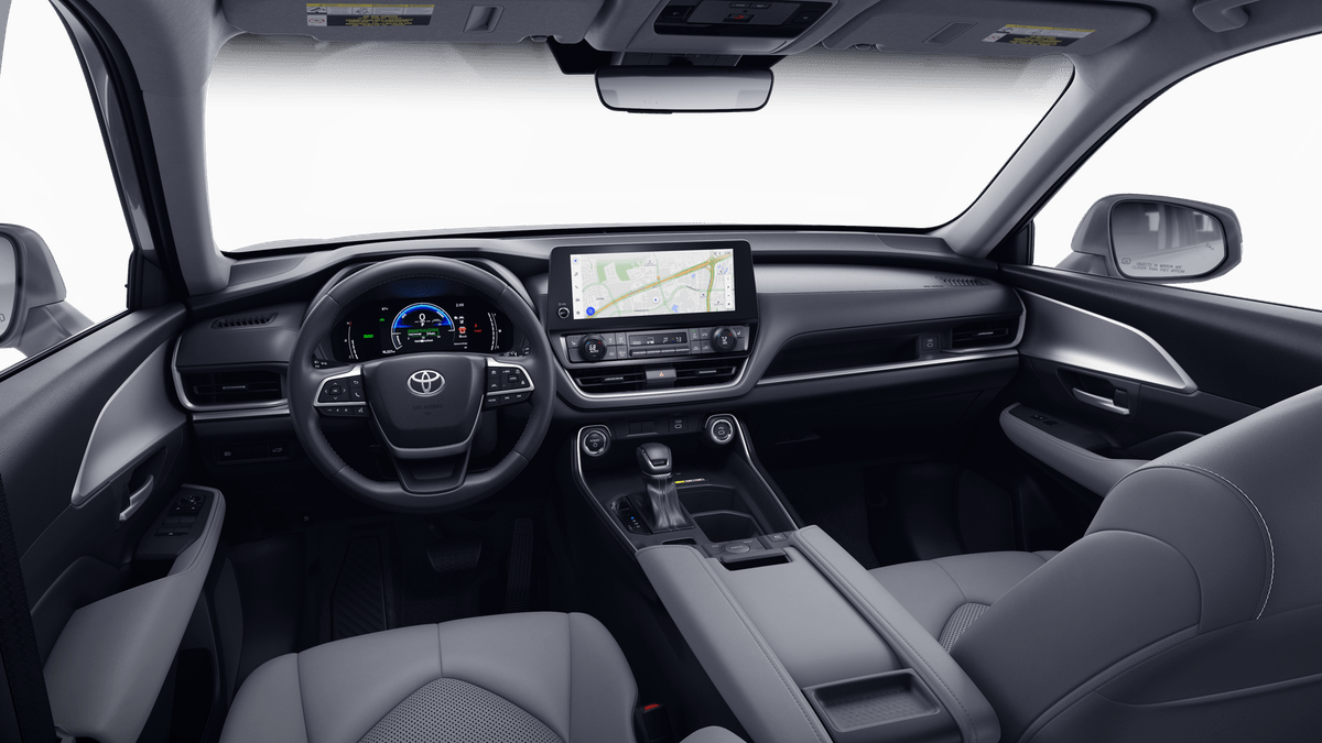 2026 Toyota Grand Highlander Hybrid XLE Roseville CA