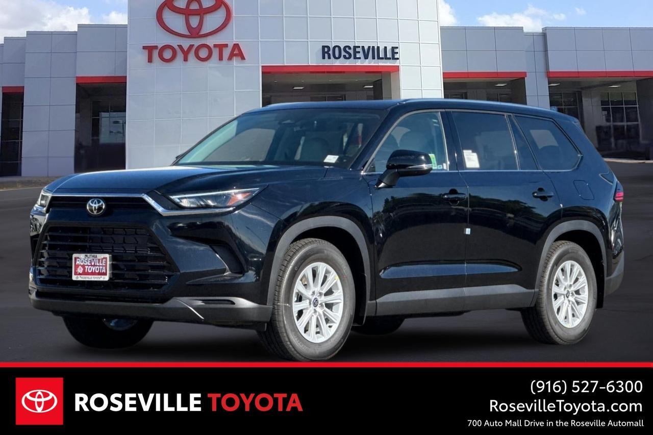 2026 Toyota Grand Highlander Hybrid XLE
