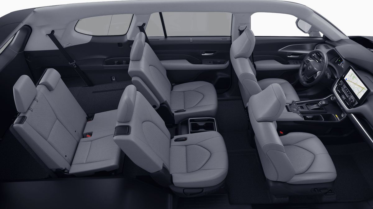 2026 Toyota Grand Highlander Hybrid XLE Roseville CA
