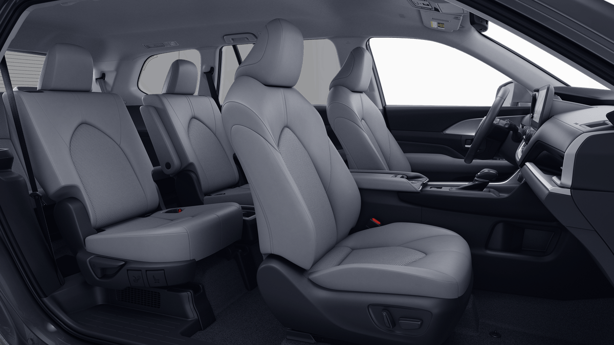2026 Toyota Grand Highlander Hybrid XLE Roseville CA